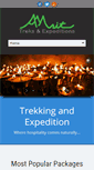 Mobile Screenshot of amritnepal.com